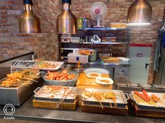 -全盛海鲜烤肉自助(新玛特店)