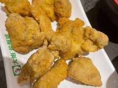 -大炮盐酥鸡(新街口店)