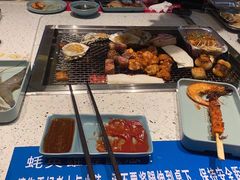 -蚝英雄·鲜蚝自助专门店(洋桥店)