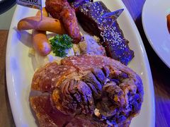 肉食联盟拼盘-Ambra Haus琥珀屋精酿餐厅(宝山店)