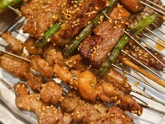 -老味烧烤(总店)