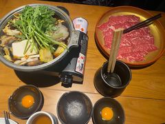 寿喜锅-渔寿司·日本料理(艾尚天地店)