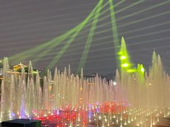 -大雁塔北广场音乐喷泉
