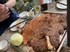 -老张烤羊(王哥庄店)