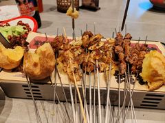 -钱锋炭缸烧烤(南湖大路总店)