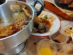 -郑记•不夜城烧烤•龙虾•虾蟹(黄鹤楼店)