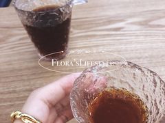 -OZ cafe(南昌路店)