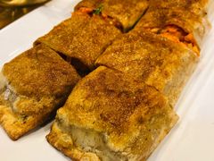 荞麦卷饼-金北顺大锅家(신사본점)