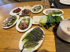 -天津湾西餐厅(三亚海棠湾洲际度假酒店)