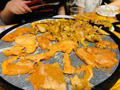 -胖记烤肉(江汉路店)