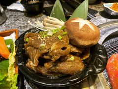 坛香黑牛牛排肉-汉拿山(华联公益西桥店)