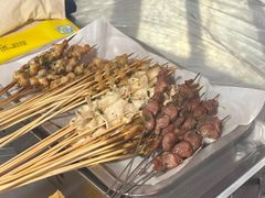 -串小白烧烤(金沙洲店)
