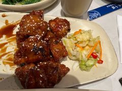 梅汁排骨-鹿港小镇(悠唐店)