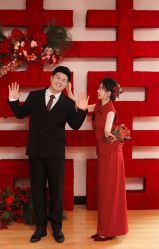 -秦皇岛我和你婚纱摄影工作室