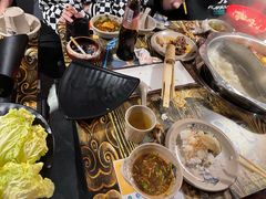 -重庆锦火锅(惠福东路店)