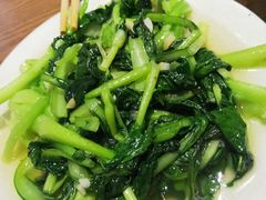 炒青菜-秀嫂挞粿