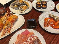 -西安W酒店·WEI全味西餐厅