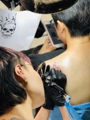 -京都墨客刺青