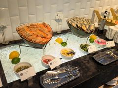 -北京港澳中心瑞士酒店·瑞士咖啡厅·自助餐