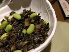 咸菜毛豆-粤港湾砂锅粥·宵夜(宝龙店)