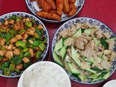 糖醋里脊-北大地皖峰饭馆
