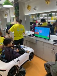 -小呀嘛小儿郎儿童美发(翠园店)