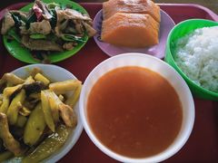 -南通大学-食堂