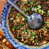 又访何姐，糖酥酥肉一个人可以炫完一份