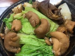 啫啫煲仔粉-珍珍小食店(西华路店)