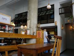 大堂-知亘茶食