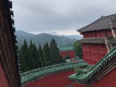 -武当山风景区-太子坡