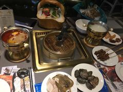 -小天鹅戴斯酒店鲸鲨百汇创作料理
