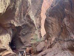 -天山神秘大峡谷