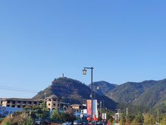 -天台山赤城山景区
