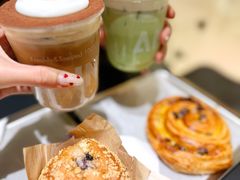 葡萄可颂卷-Ann COFFEE(来福士店)