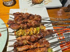 -義聚德·清真铜锅涮羊肉·烧烤(河东店)