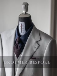 点击看大图 -Brother西服礼服定制·商务·婚礼(佛山南海店)