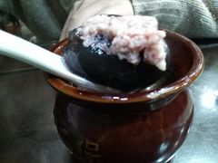 皮蛋肉饼汤-龙老五汤店(站前西路店)