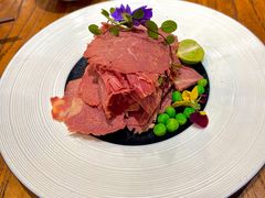 乔家酱牛肉-山西会馆·晋菜·晋商宴·牌匾博物馆(胜利东街店)