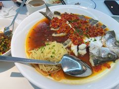剁椒蒸鲈鱼-兰湘子·湘菜小炒(盛龙广场店)