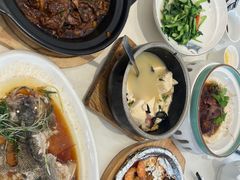 -沪华海鲜大酒楼(南汇店)