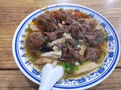 老陈家烩菜-郑家包子牛肉拉面(尚勤路店)