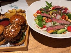 -翠贝卡&Mama Kelly Brunch Coffee(河西店)