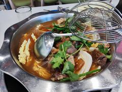 -古乐牛香·鲜牛肉牛杂火锅(梅村五洲国际店)