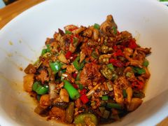 -屋里饭菜·湘菜馆(火车站店)