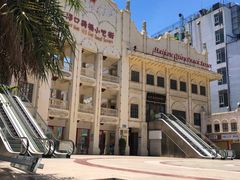 -海口骑楼小吃街