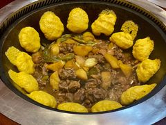 -老关东铁锅炖(海甸三东路店)