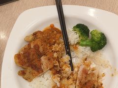 -佰搭果·广式茶餐厅(西华路店)