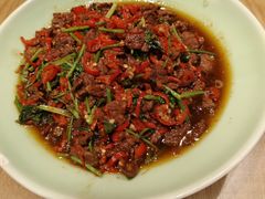草原黄牛肉-将军府·鸡毛店(武侯祠店)