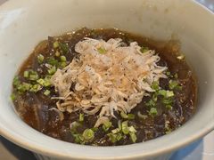 -乔家小院•非遗驴肉•青岛菜(滨河路店)